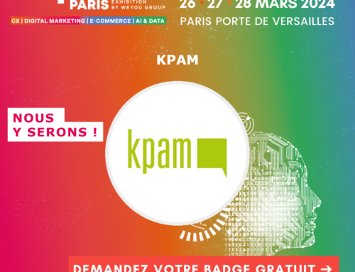 KPAM au salon All-4-Customer du 26 au 29 mars 2024