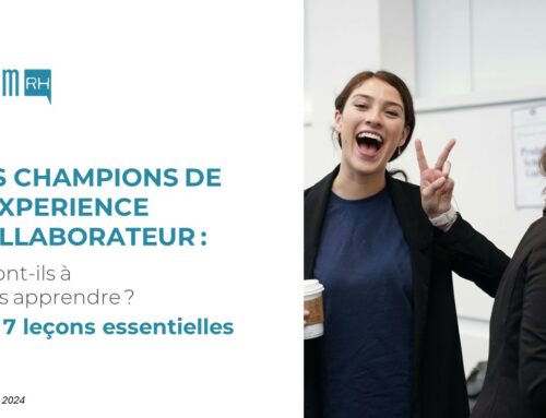 Les Champions de l’Expérience Collaborateur : qu’ont-ils à nous apprendre ?